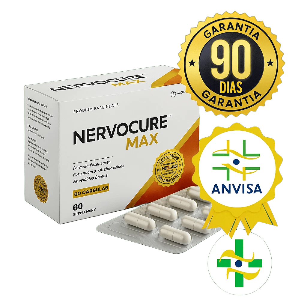 NervoCure Max Frasco Oficial